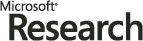 Microsoft Research Logo